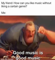 Image result for Relatable Music Memes