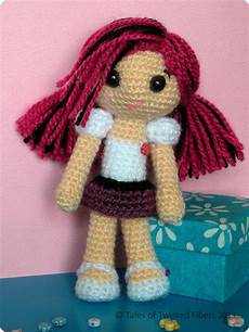 amigurumi doll the amigurumi doll free pattern tales of twisted fibers amigurumi doll the amigurumi doll free pattern tales of twisted fibers