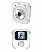 Image result for Instax SQ-10 White
