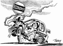 Image result for Taiwan Economy Cartoon
