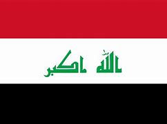 Image result for Iraq Flag