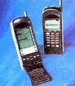 Image result for Powertel Mitsubishi Cell Phone 1999