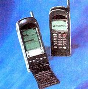 Image result for Sprint PCS Black Phone 1999