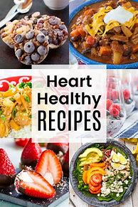 Image result for Easy Heart Healthy Meals
