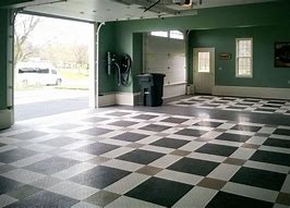 Image result for Garage Floor Tile Patterns