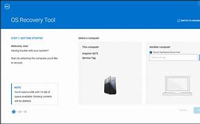 Image result for Dell Recovery Image Win7