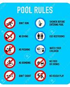 Image result for Old School Pool Rules