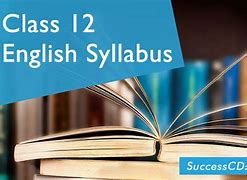 Image result for English Plus Two Syllabus