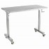 Image result for Adjustable Height Training Table