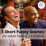 Image result for Funny Stories for Adults