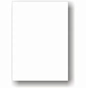 Image result for Theworks White Plain A4 Craft Paper