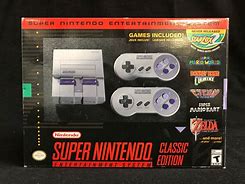 Image result for Super Nintendo Entertainment System Classic Edition Bar Graph