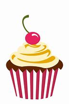 Image result for Cupcake Design SVG
