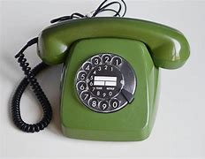 Image result for Cute Purple Rotary Phone