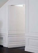 Image result for Hidden Doors Flush with Wall