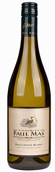 Image result for Paul Mas Sauvignon Blanc Single Collection Reserve