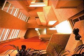 Image result for Crappy Municipal Building Interior