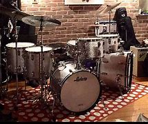 Image result for Ludwig Double Bass Drum Kits