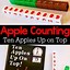 Image result for 10 Apples Up On Top