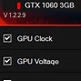 Image result for Asus GPU Tweak V1.1.3.2