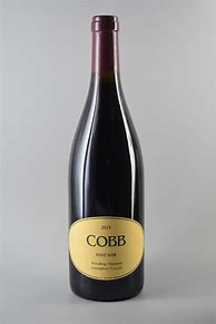 Image result for Cobb Pinot Noir Coastlands Vineyard: Diane Cobb