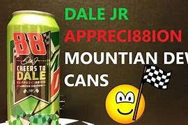 Image result for Dale Earnhardt Jr Mountain Dew