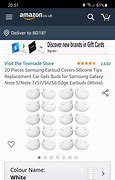 Image result for Samsung Earbuds Allergic Reaction