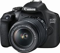 Image result for Canon EOS 2000D Bilder