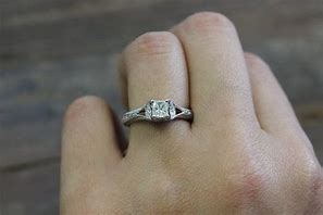 Image result for Pre-Owned Diamond Wedding Rings