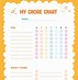 Image result for Blank Table Chart Template