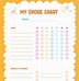 Image result for Blank Data Chart Template