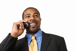 Image result for Man Answering Phone Anime