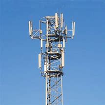 Image result for Portable Cell Phone Tower