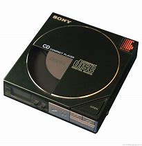 Image result for Sony Disc CD Player