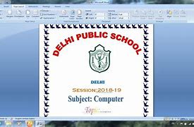 Image result for Legal Page Design for Project School