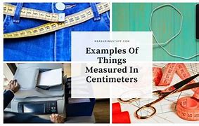 Image result for Objects That Are Measured in Square Centimeters