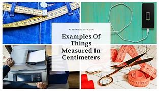Image result for Things to Be Measured
