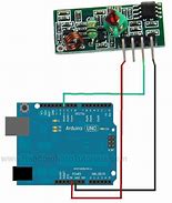 Image result for RF 433MHz Outdoor Sensor with Digital Read Out