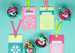 Image result for Cricut Christmas Gift Card Holders