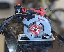 Image result for Circular Saw with Dust Collection Port