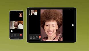 Image result for FaceTime Interface