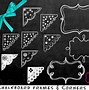 Image result for Chalkboard Frame Clip Art