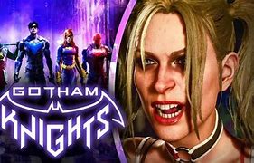 Image result for Gotham Knights Game Cosmetic