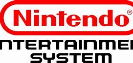 Image result for Nintendo Entertainment Syste Logo White