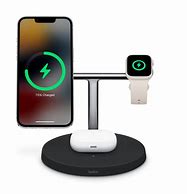 Image result for Belkin Three in One Wireless Charger