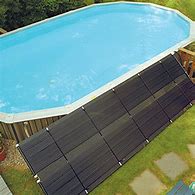 Image result for Solar Panel Pool Heater