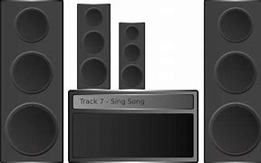 Image result for Sound System Clip Art