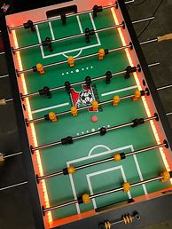 Image result for Warrior Foosball Table