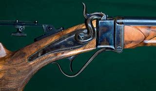 Image result for 1877 Sharps Rifle