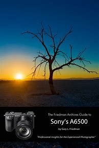 Image result for Sony 6500 Setup
